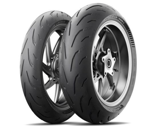 190/50ZR17 Michelin POWER 6 73W TL SPORT TOURING & TRAC Rear