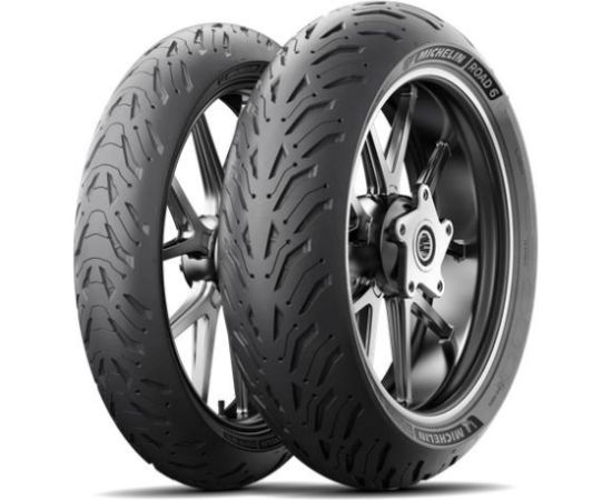 120/70ZR17 Michelin ROAD 6 58W TL TOURING SPORT TOURIN Front