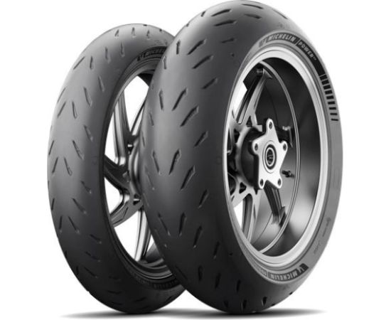 120/70ZR17 Michelin POWER GP 58W TL SPORT TOURING & TRAC Front