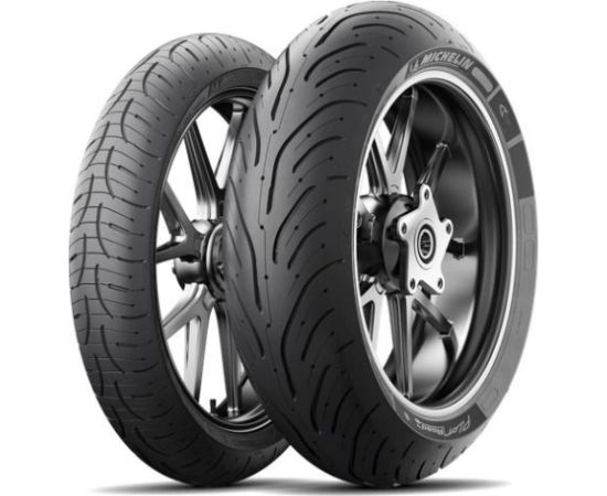 180/55ZR17 Michelin PILOT ROAD 4 73W TL TOURING SPORT TOURIN Rear