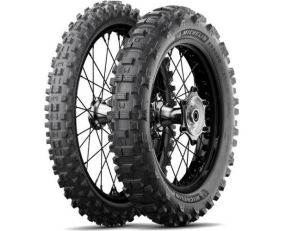 140/80-18 Michelin ENDURO 70R TT ENDURO OFF ROAD Rear MEDIUM