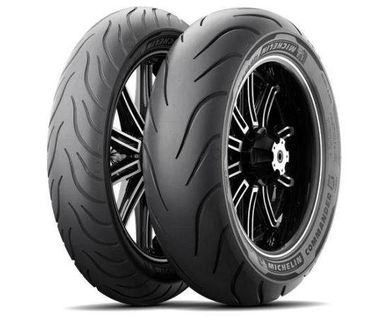 MT90B16 Michelin COMMANDER III TOURING 72H TL TOURING Front