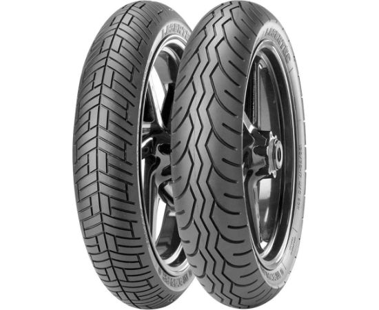 130/70-18 Metzeler LASERTEC 63H TL TOURING SPORT TOURIN Rear