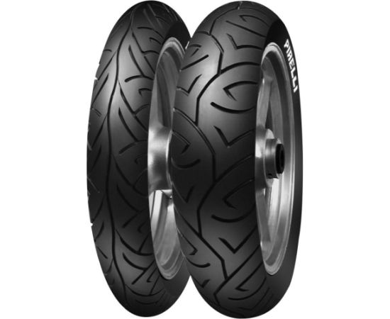 130/70-18 Pirelli SPORT DEMON 63H TL TOURING CITY Rear