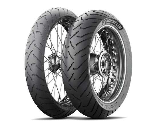 170/60ZR17 Michelin ANAKEE ROAD 72W TL TOURING Rear