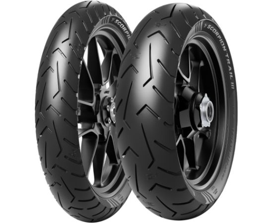 150/70R17 Pirelli SCORPION TRAIL III 69V TL ENDURO STREET Rear