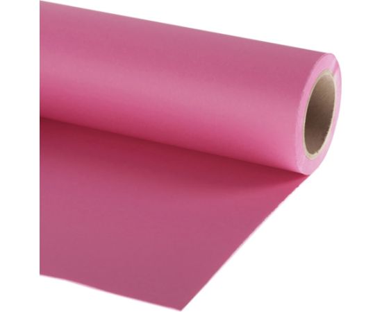 Manfrotto papīra fons 2,75x11m, Gala Pink rozā (9037)