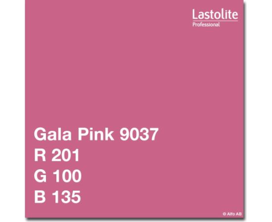 Manfrotto papīra fons 2,75x11m, Gala Pink rozā (9037)