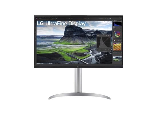 Monitor LG LG 27UQ850V-W