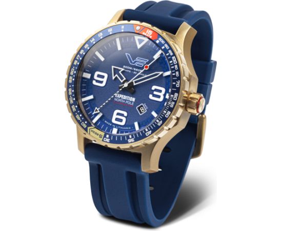 Vostok Europe Expedition North Pole 1 Automatic YN55-597B730LESIBLUE