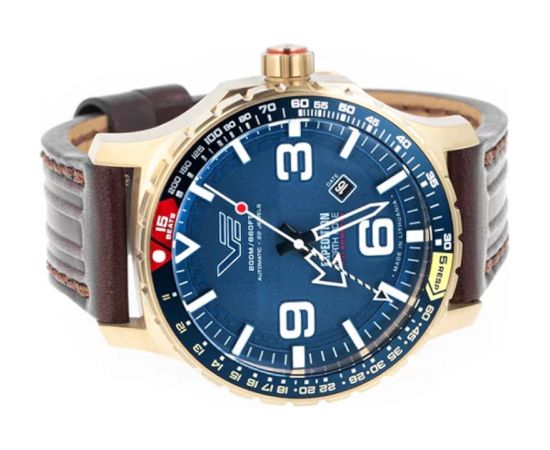 Vostok Europe Expedition North Pole 1 Automatic YN55-597B730LESIBLUE