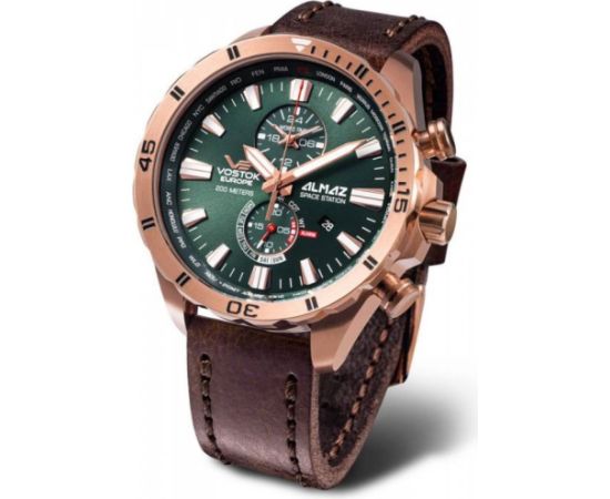 Vostok Europe Almaz Multifunction YM8J-320B656LE