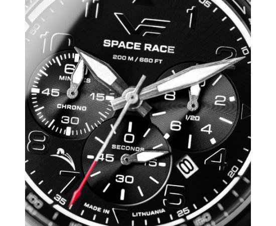 Vostok Europe Space Race 6S20-325A741