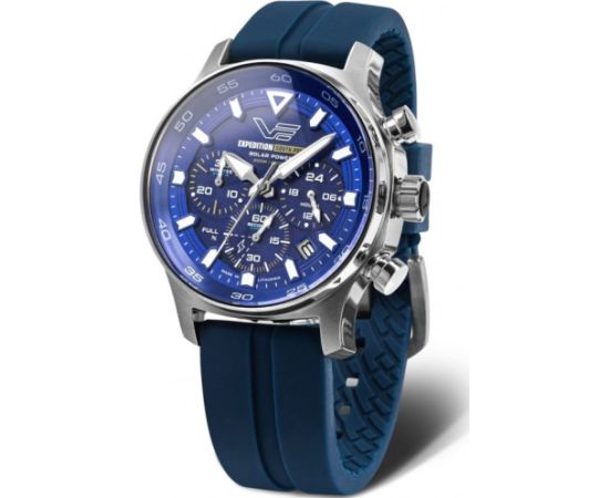 Vostok Europe Expedition South Pole VR42-592A762Si