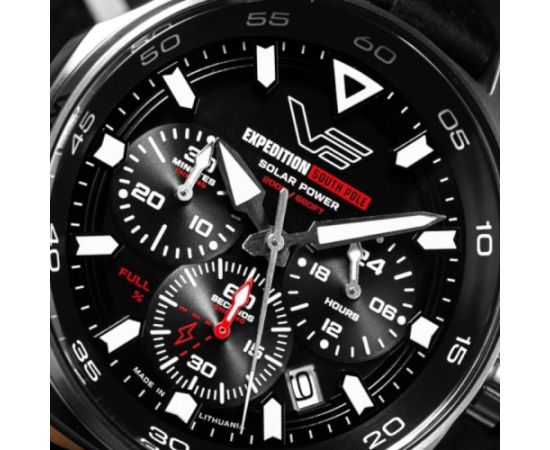 Vostok Europe Expedition South Pole VR42-592A761Br