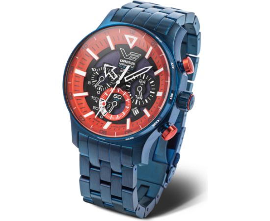 Vostok Europe Expedition Polar Sunrise VR42-595D734BR