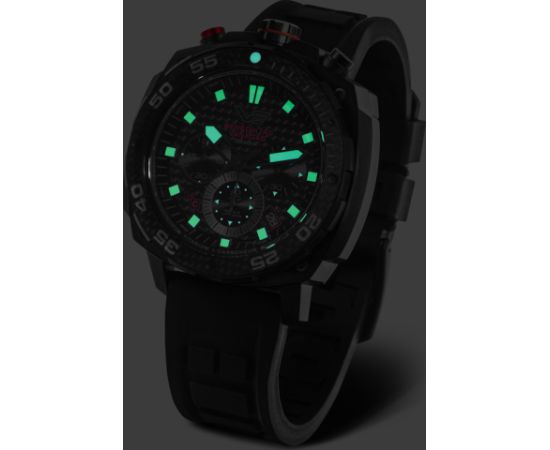 Vostok Europe Benediktas Vanagas “Dakar” edition VK67-650J740