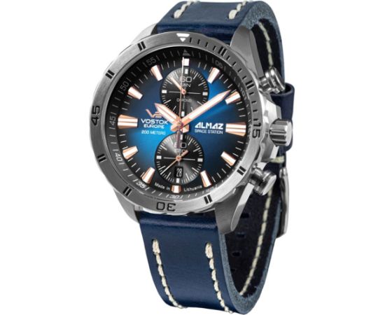 Vostok Europe Almaz Chronograph 6S11-320A675LE