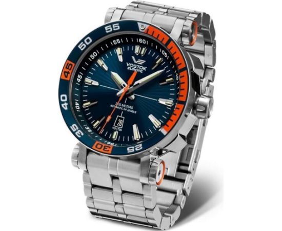 Vostok Europe Energia Rocket NH35A-575A279Br