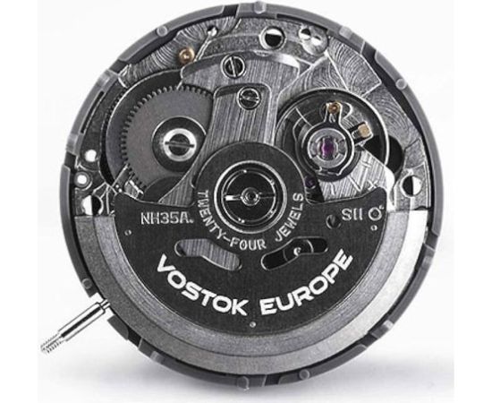 Vostok Europe Energia Rocket NH35A-575A279Br