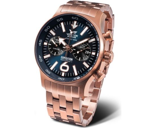 Vostok Europe Expedition North Pole-1 6S21-595B645BR