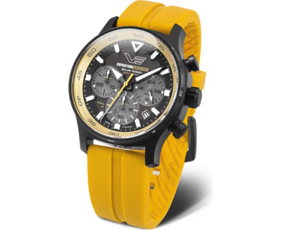 Vostok Europe Expedition South Pole VR42-592C763SiYe