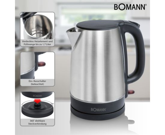 Kettle Bomann