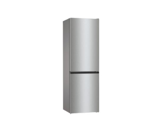 Gorenje NRK61CS2XL4 fridge-freezer Freestanding 300 L C Grey