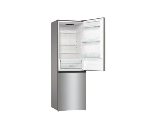 Gorenje NRK61CS2XL4 fridge-freezer Freestanding 300 L C Grey