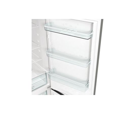 Gorenje NRK61CS2XL4 fridge-freezer Freestanding 300 L C Grey