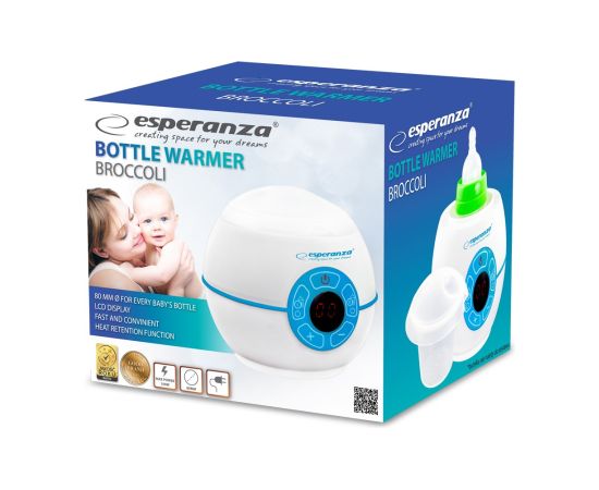 Esperanza EKB003 bottle warmer