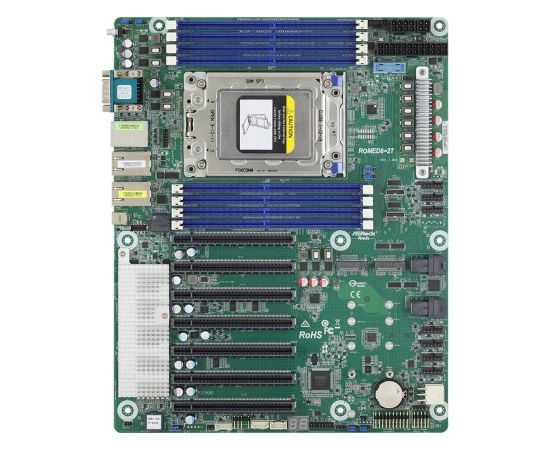 Asrock ROMED8-2T motherboard LGA 4094 ATX