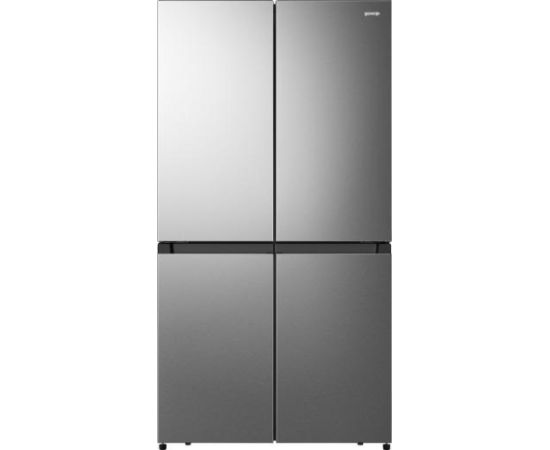 Refrigerator-freezer GORENJE NRM918EUX