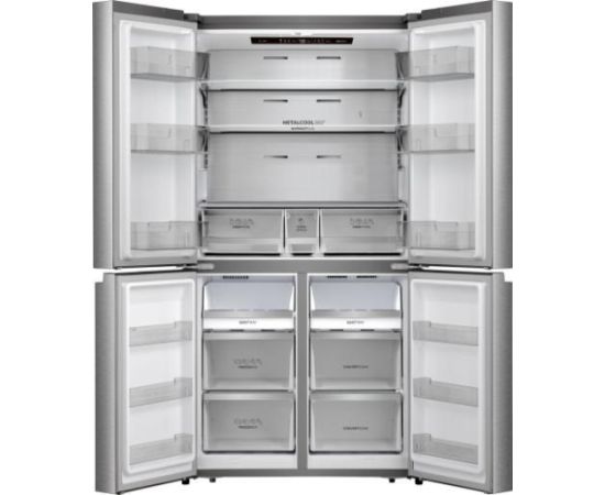 Refrigerator-freezer GORENJE NRM918EUX