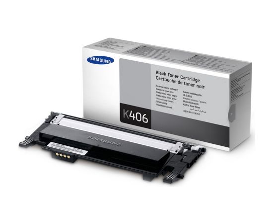 Toneris SAMSUNG CLT-K406S (1500 lpp.) melns