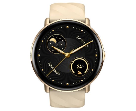 Zeblaze GTR 3 Pro Smartwatch (Gold)