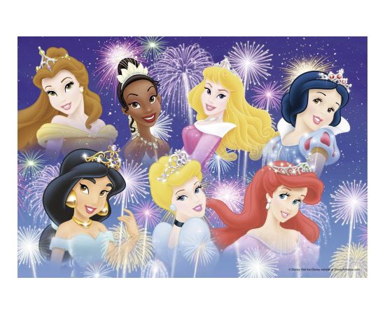 Ravensburger Puzzle 2x24 pc Disney Princesses Gathering