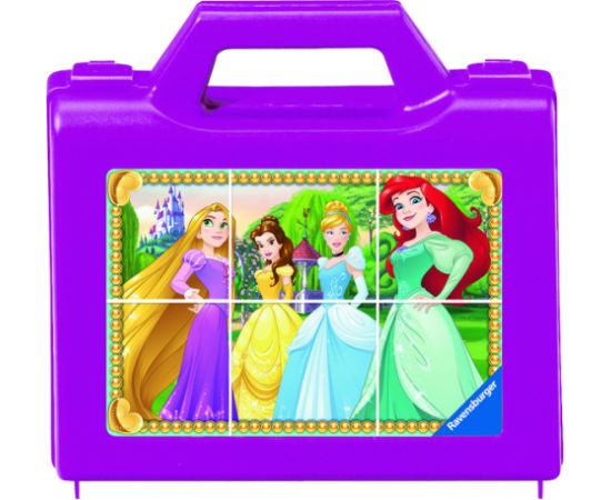 Ravensburger Cube Puzzle Disney Princess