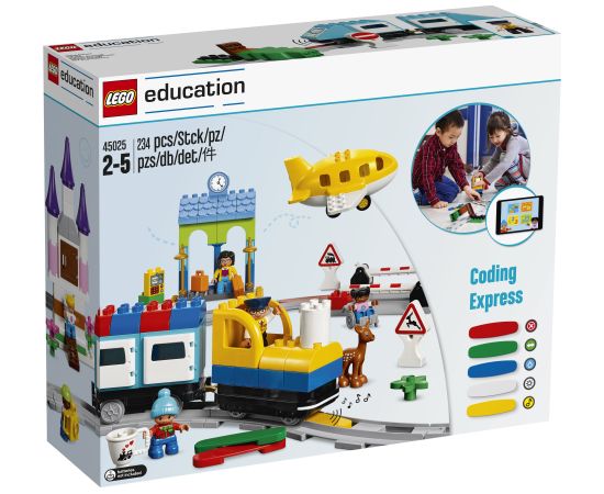 LEGO Education DUPLO Coding Express