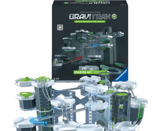 Ravensburger GraviTrax  Pro 23 - Build Beyond the Usual