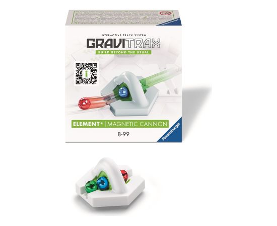 Ravensburger GraviTrax Magnetic Cannon