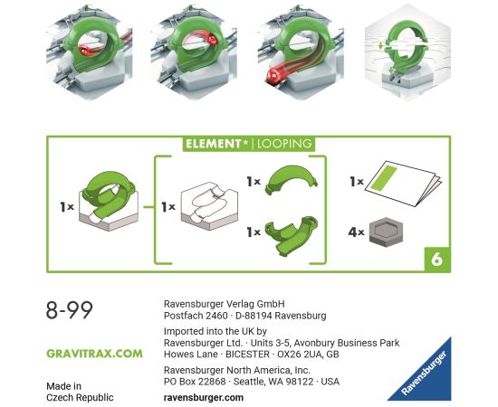 Ravensburger GraviTrax Element Looping