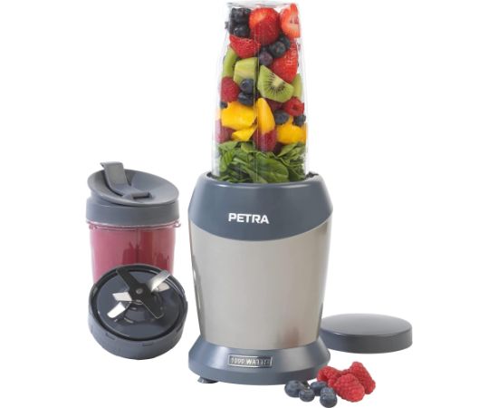 Petra PT2002V4SILVERVDEEU7 Nutrimax 1000W silver