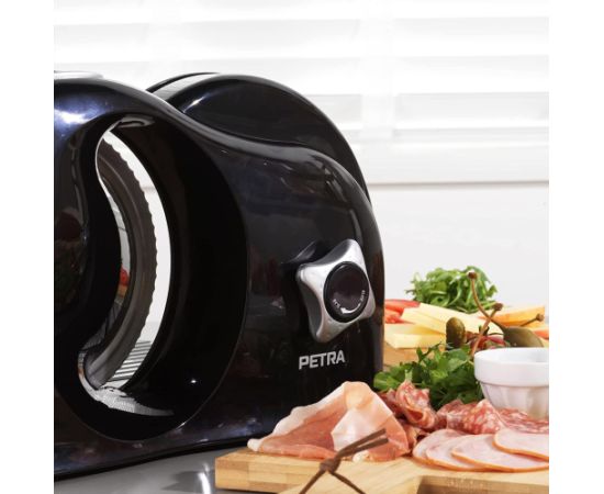 Petra PT3683VDEV2 Electric Food Slicer