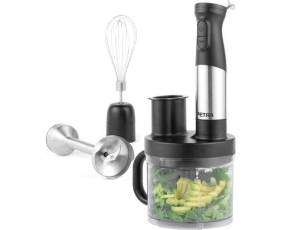 Petra PT5877VDE 5 in 1 Blender Set