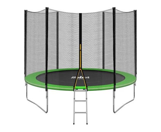 Trampolina ogrodowa Rebel ZAB0300 z siatką zewnętrzną 10 FT 312 cm