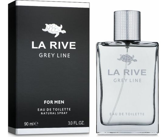 La Rive Grey Line EDT 90 ml