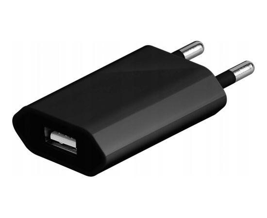 Goobay Ładowarka USB (5W) czarna