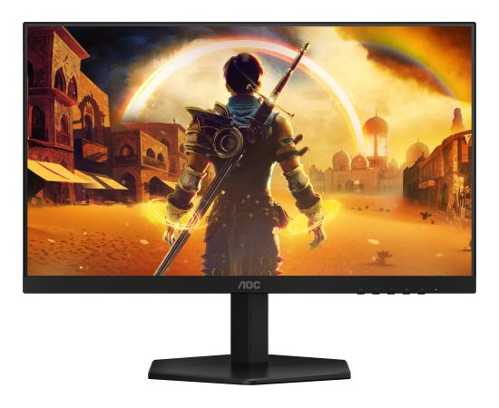 AOC G4 24G42E monitor komputerowy 61 cm (24") 1920 x 1080 px Full HD LCD Czarny