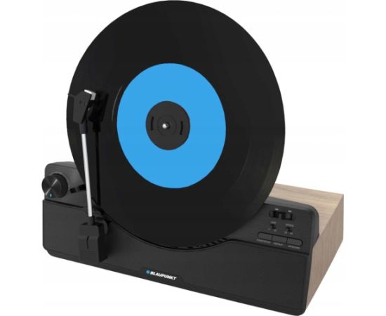 Automatyczny gramofon wertykalny Blaupunkt VT100BK